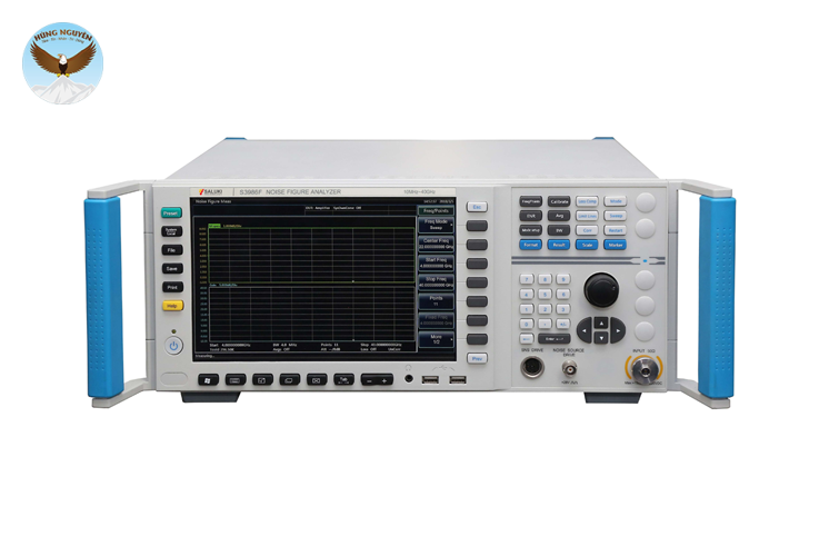 Máy phân tích hệ số nhiễu SALUKI S3986D (10 MHz ~ 18 GHz)
